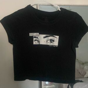 brandy melville ashlyn ill meet you in new york top